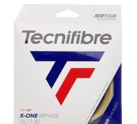 [ผ่อน 0%] เอ็นเทนนิส Tecnifibre X-One Biphase String Pack (สินค้าสั่งทำตามออเดอร์ ไม่รับเปลี่ยน หรือคืน)