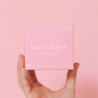 ▶️ใหม่ ? WENDAYS Ultra Thin rs 15CM (20pcs) ผ้าอนามัยออร์แกนิคสำหรับวันมาน้อย (แบบบางพิเศษ) [ ของมันต้องมี!! ]