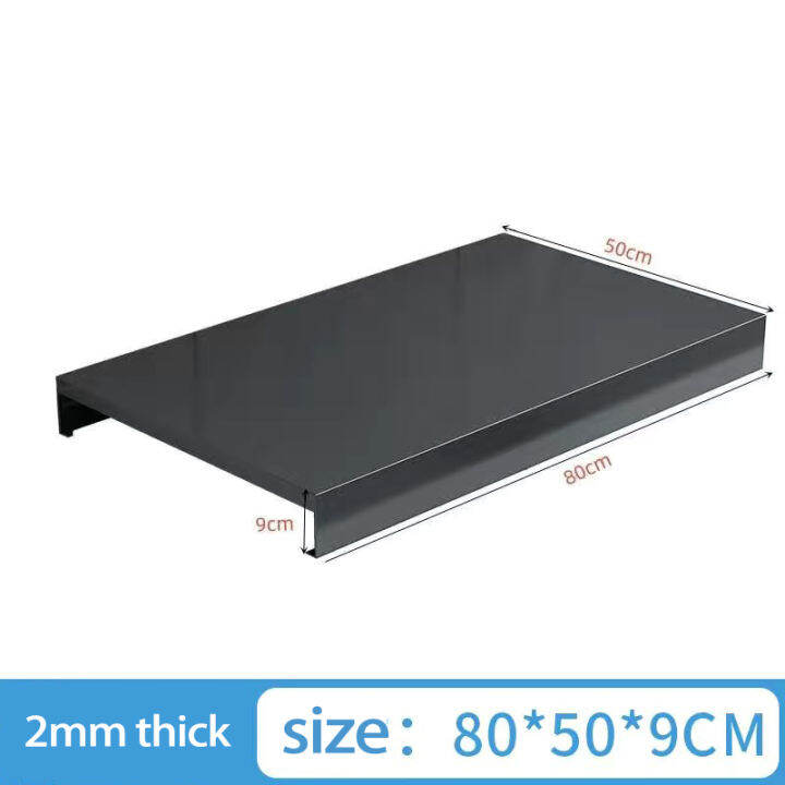 1.5mm/2mm Thick Kitchen Shelf Universal Stainless Steel Gas Cooker