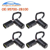 4 PCS Car accessories 957002B100 95700 2B100 For Hyundai Santa Fe And Kia New PDC Parking Sensor Parktronic Park Assist System