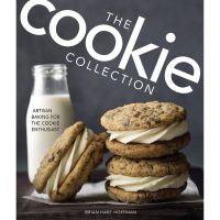 Bestseller !! &amp;gt;&amp;gt;&amp;gt; The Cookie Collection : Artisan Baking for the Cookie Enthusiast [Hardcover] หนังสืออังกฤษมือ1(ใหม่)พร้อมส่ง