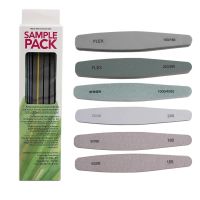 100/180/240 lima professional sandpaper nail file buffer set sponge polisher block disposable nailfile tools acrylic filer Manicure Kits Accessories