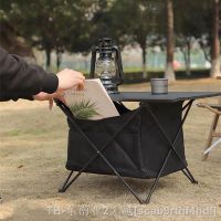 hyfvbu✽▣☍  Camping Aluminum Table Folding Tourist Barbecue Beach Outdoor Multifunctional