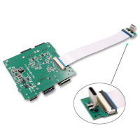 Switch Base Dock PCB Module Motherboard Charging Main Board For Nintendo Switch Samsug S8 with TYPE-C to HDMI-compatible Dock