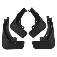 Car Mudflap for Honda HRV-RS Vezel 2022 H-RV HR V Fender Mud Guard Flap Splash Flaps Mudguards Accessories