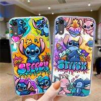 Oil Painting Art Stitch Phone Case For Huawei P50 P40 P30 P20 Lite 5G Nova Y70 Plus 9 SE Pro 5T Y9S Y9 Y6 Transparent Cover Drawing Painting Supplies