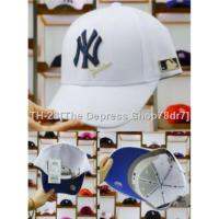 ☢ Mlb Korea Major League Baseball Cap NY List Blue Baseball Cap IMPORT