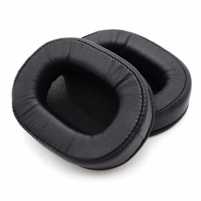 ▨ Replacement Earpads Foam Ear Pads Pillow Ear Cushion Cover Cups Earmuffs Repair Parts for ISK MDH8000 MDH8500 Headphones Headset