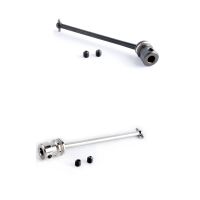 for 12428 12423 Upgrade Parts Metal Center CVD Drive Shaft Transmission Shaft 1/12 RC Car Accessories