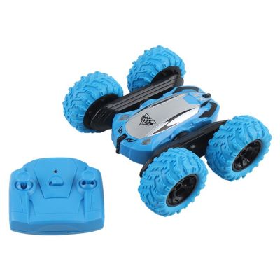 Oh Off-Road Remote Control Car Four-Wheel Drive Stunt Car With Cool Lighting Toy