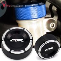 ❀◄ Motorcycle Front Brake Master Cylinder Brake Pump Tank Oil Cup Fluid Reservoir For Honda CBR 1000RR CBR1000RR 2004-2007 RVT1000R