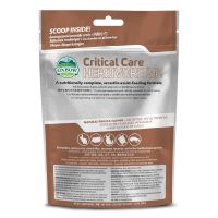 [ลด50%] ล้างสต๊อก!! OXBOW Critical Care Herbivore - Fine Grind 100 G. คริติคอล แคร์ แบบผงละเอียด 100 กรัม