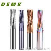 【LZ】▩❄  Thread milling cutter Coated Solid Carbide Full Tooth ISO Inch G RC NPT UNC Nano Coated CNC M3 M4 M5 M6 M8 Thread Mill Aluminum