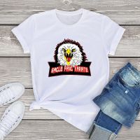 Eagle Fang Karate Cobra Kai Movie Inspired Funny T Shirt Graphic T Shirt Tees