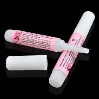 1Pcs Mini Nail Glue Super Strong Adhesive Professional Fast Dry Nail Art Glue False Art Decorate Tips Acrylic Glue Nail Art Tool Adhesives Tape