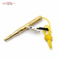 hot！【DT】 Newest Car Circuit Tester Lamp Voltage 6V 12V 24V Test Detector Probe System