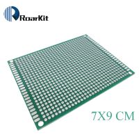 【YF】❅✙  5PCS/LOT 7x9 cm PROTOTYPE PCB 2 layer 7x9cm Board double side 2.54MM board