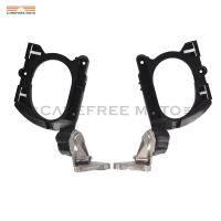 Motorcycle Rear View Mirror Base Mount Bracket Case for Honda Glodwing GL1800 GL 1800 2001-2013