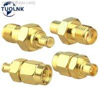 【CW】卍✠☸  Lot/4pc 2pcs.lot MCX Connectors Coaxial Male to Female Antenna Radio Networks Router Coax Cable Gold Plated