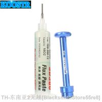 hk✒○  Mechanic SD360 Flux Solder Paste No-clean Transparent Welding With Push Rod for PCB SMD BGA Soldering Tools