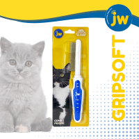 JW PET Cat Comb เจดับบลิวเพ็ท หวีสำหรับแมว