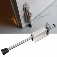 Door Holder Kick Down Corrosion Resistant Home Decoration Sturdy Stop Door Brake For Home - Door Stops -