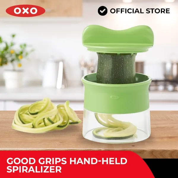 OXO Houseware Good Grips HandHeld SpiralizerDishwasher Safe&BPA