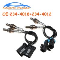 Oxygen Sensor For Chevrolet Silverado Avalanche GMC Sierra Yukon Cadillac Escalade 2006 2007 234 4018 234 4012 234 4112 234 4337