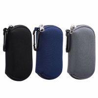 【cw】Neoprene Shockproof Mini Storage Bag Belt Clip Bluetooth Earphone Case For Pro 2 3 4 i12 TWS Cover Charger Car Key Pouchhot