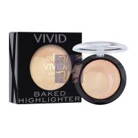 ▶️(OD106) Odbo Vivid Baked Highlighter โอดีบีโอ วิวิด เบค ไฮไลท์เตอร์ [โรแมนติก]