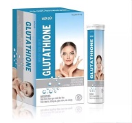 Viên Sủi Trắng Da Beauty Skin White Glutathione giúp Làm Chậm Qúa Trình thumbnail