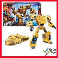 Transformers Kingdom Autobot Ark Titan Cl ทรานส์ฟอร์เมอร์ส คิงด้อม ออโตบอต อาร์ค ไททันคลาส