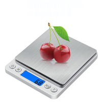 3kg0.1g 500g0.01g Digital Drip Scale Precision Electronic kitchen scale with Timer weight Balance Household scale baking tool