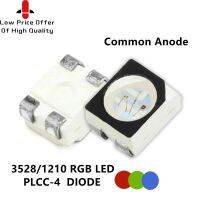 【CW】❡ﺴ▤  100pcs 3528 POWER 1210 SMD PLCC-2 Common Anode New light-emitting diodes