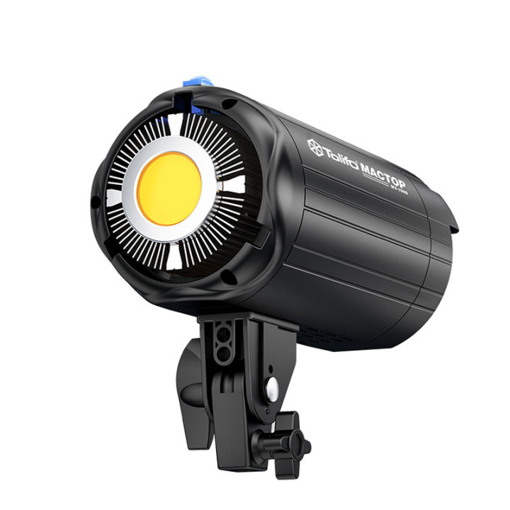 ไฟสตูดิโอ-tolifo-mt100s-led-video-light-cob-หัวไฟสตูดิโอ-led-ไฟต่อเนื่อง-ไฟถ่ายภาพ-ถ่ายวิดีโอ-ไฟไลฟ์สด-ไฟถ่ายแบบ