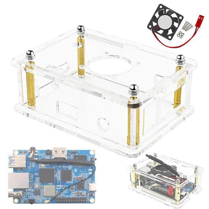 lts-case-clear-protective-case-pi-3-lts-case-acrylic-enclouse-clear-box-board-acrylic-case-shell-cover-for-pi-3-lts-single-board-computer-feasible