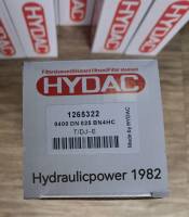 HYDAC Pressure Filter Element Model : 0400 DN 025 BN4HC