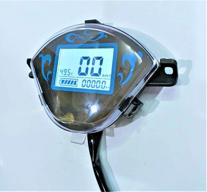 ebike digital indicator commonly use for romai mini eagle, and other