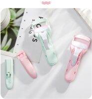 New Press Style Lasting Portable Partial Eyelash Curler Set Beauty Makeup Tools E365