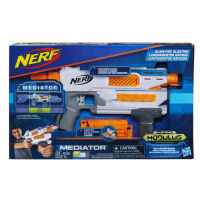 Nerf - Modulus Mediator ปืนเนิฟ บลาสเตอร์ยิงกระสุนโฟม NFE0028