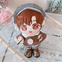 FIRST ของขวัญคริสต์มาส ตุ๊กตา DIY เล่นบ้าน ตุ๊กตาตุ๊กตาไอดอล เสื้อผ้าของเล่น อุปกรณ์ตุ๊กตา เสื้อผ้าตุ๊กตา ตุ๊กตาสวมดาว ตุ๊กตาแต่งตัว เครื่องแต่งกายตุ๊กตา