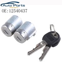 New Door Lock Cylinder Keys For Chevrolet GMC C1500 C2500 C3500 K1500 K2500 K3500 Suburban Tahoe Yukon Truck 12540437 12546858