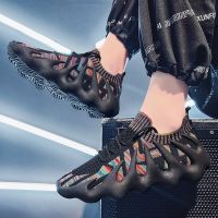 COD ♝♝ The Outline Shop27dgsd6gfd new yeezy men shoes kasut lelaki breathable casual Shoes safety shoes sneakers women sport shoes