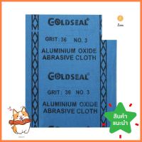 ผ้าทรายแผ่น GOLD SEAL GRIT 60 NO.2ABRASIVE CLOTH GOLD SEAL GRIT 60 NO.2 **สามารถออกใบกำกับภาษีได้ค่ะ**