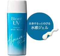 Biore UV Aqua Rich Watery Gel SPF50+/PA+++90ml