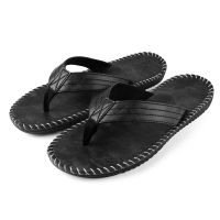 Men Groove Indoor Outdoor Flip Flop Thong Sandals