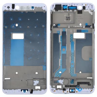 สำหรับ OPPO A77/F3แผ่นปิดหน้าจอ LCD (สีขาว)