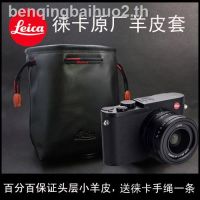 กระเป๋ากล้อง ∋﹍ Leica CL XT D-LUX7 Q M10 camera leather bag Q2 sheep sofort Polaroid set