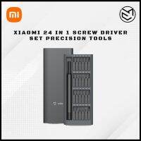 【เก่าฮาร์ดแวร์】 เครื่องมือความแม่นยำสูงชุดไขควง Xiaomi 24ใน1