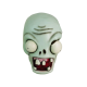 Plants vs Zombies Latex Mask Horror Zombies หน้ากากฮาโลวีน Ghost Headgear สำหรับปาร์ตี้